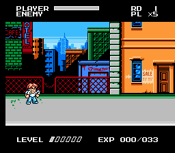 Mighty Final Fight gameplay screenshot
